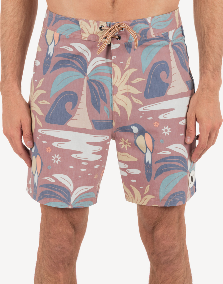 Phantom Naturals Tailgate 18" Boardshort