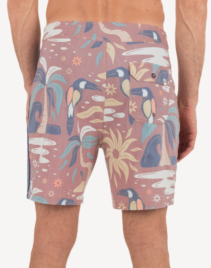 Phantom Naturals Tailgate 18" Boardshort