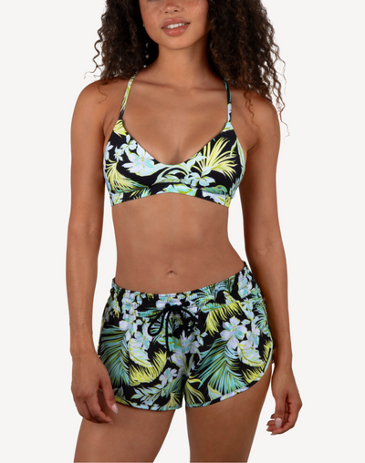 Tropic Escape Adjustable Bikini Top#color_tropic-seaspray