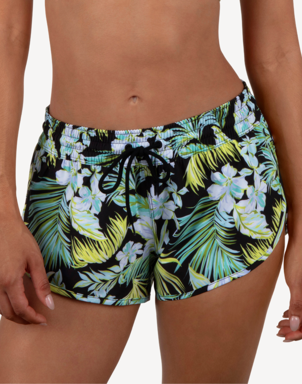 Tropic Escape Phantom 2.5" Boardshort#color_tropic-seaspray