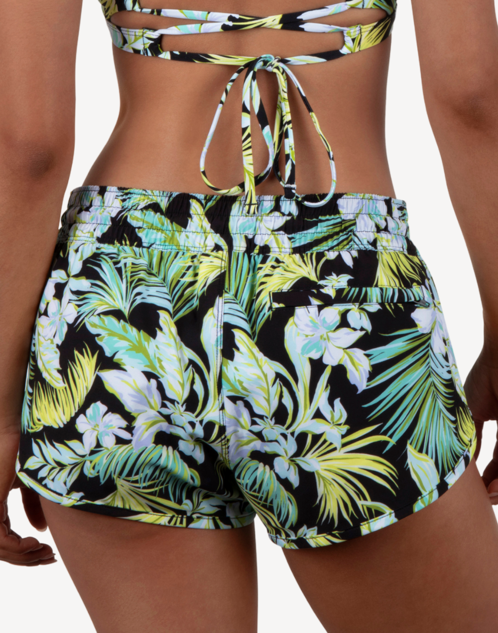 Tropic Escape Phantom 2.5" Boardshort