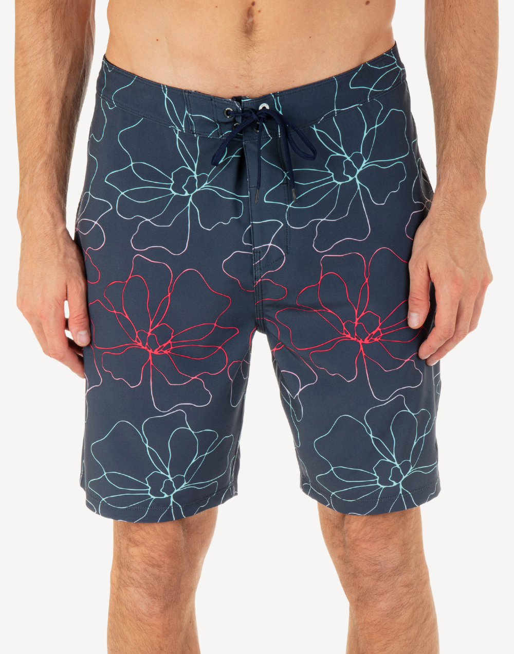 Weekender 20" Boardshort#color_weekender-obsidian