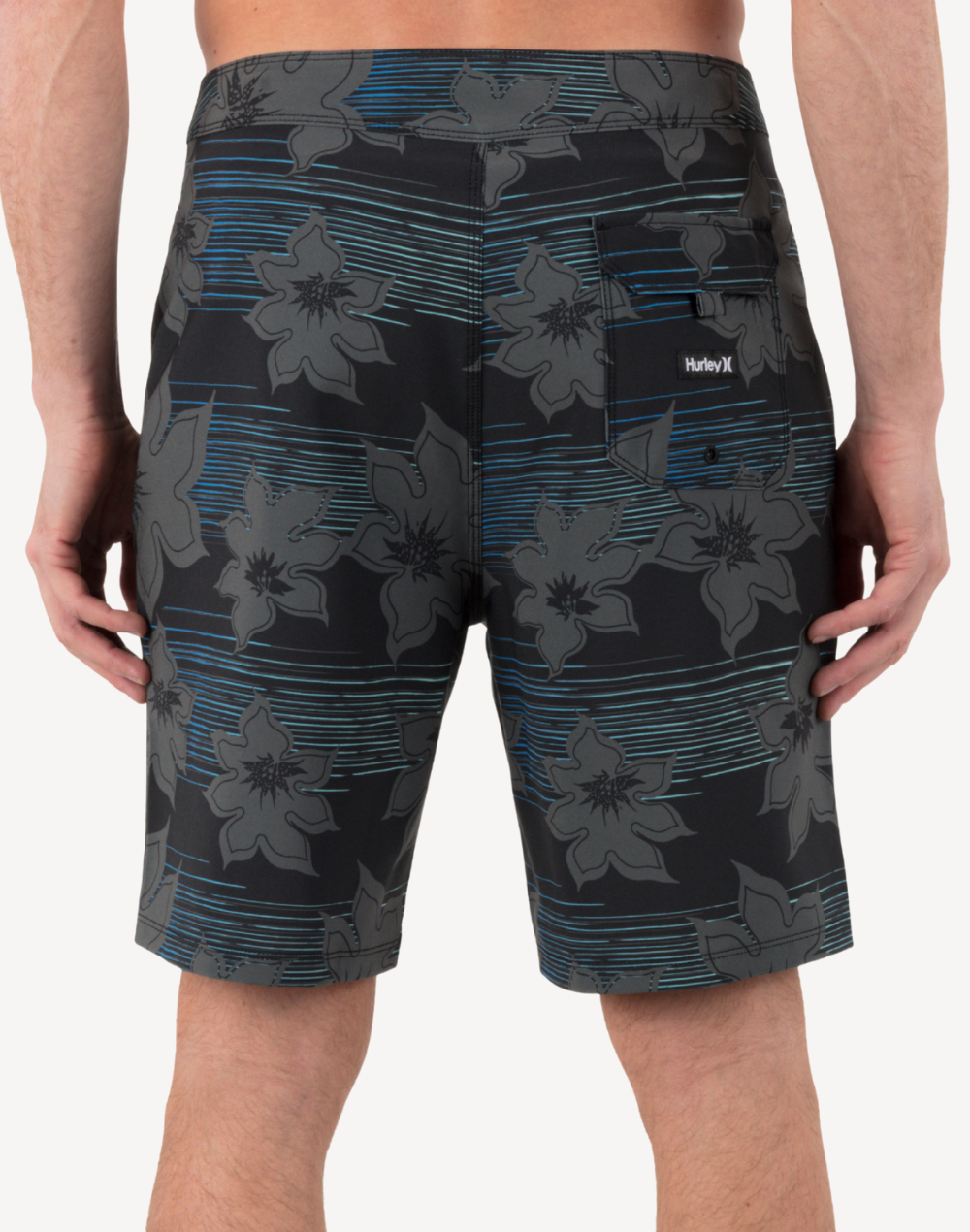 Weekender 20" Boardshort#color_weekender-black