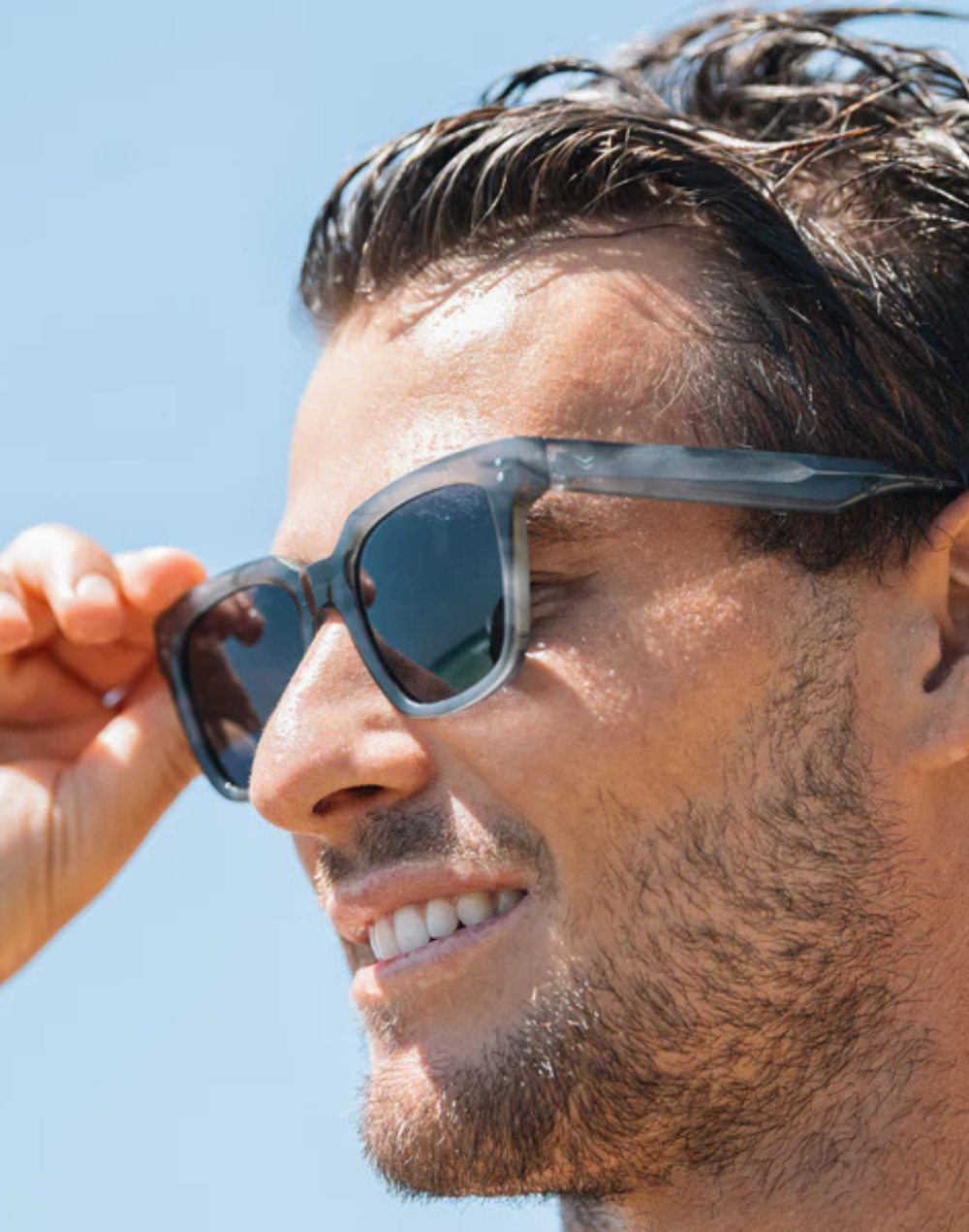 James Polarized Sunglasses
