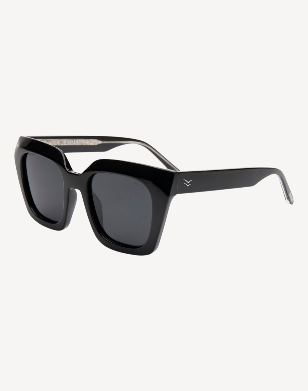 Jemma Polarized Sunglasses#color_jemma-ink-smoke