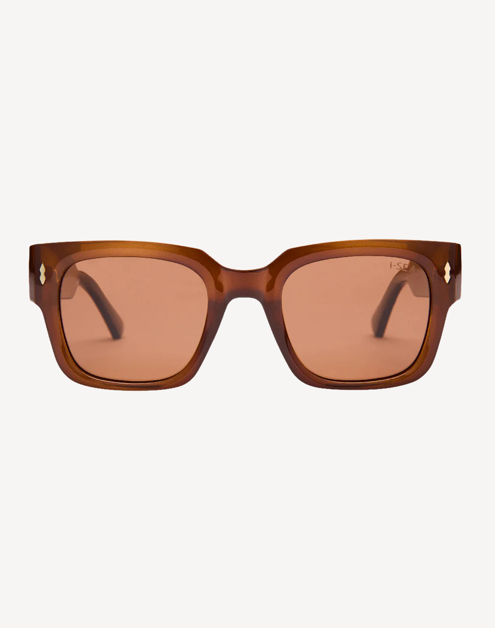 Parker Polarized Sunglasses#color_parker-taupe-brown