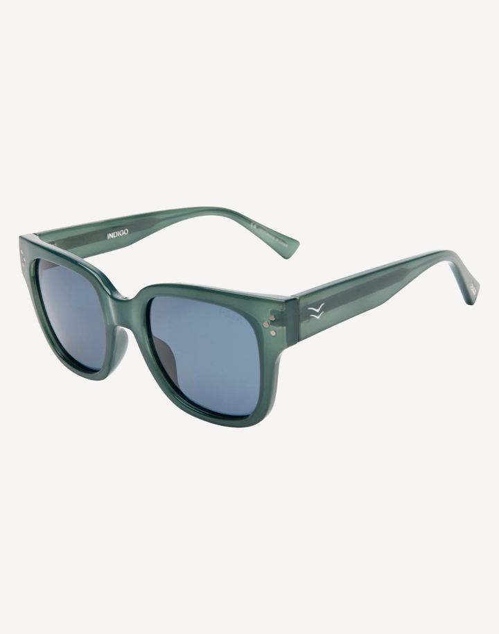 Indigo Polarized Sunglasses
