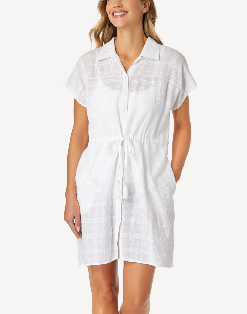 Paradise Button Up Cover Up#color_paradise-white