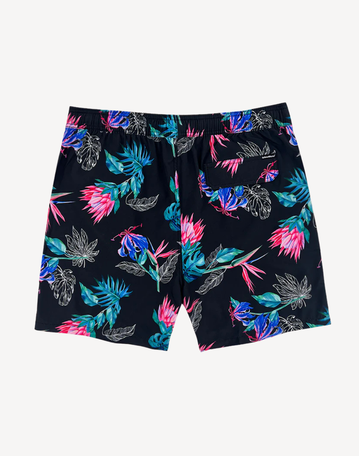 Aukane 17" Swim Trunk