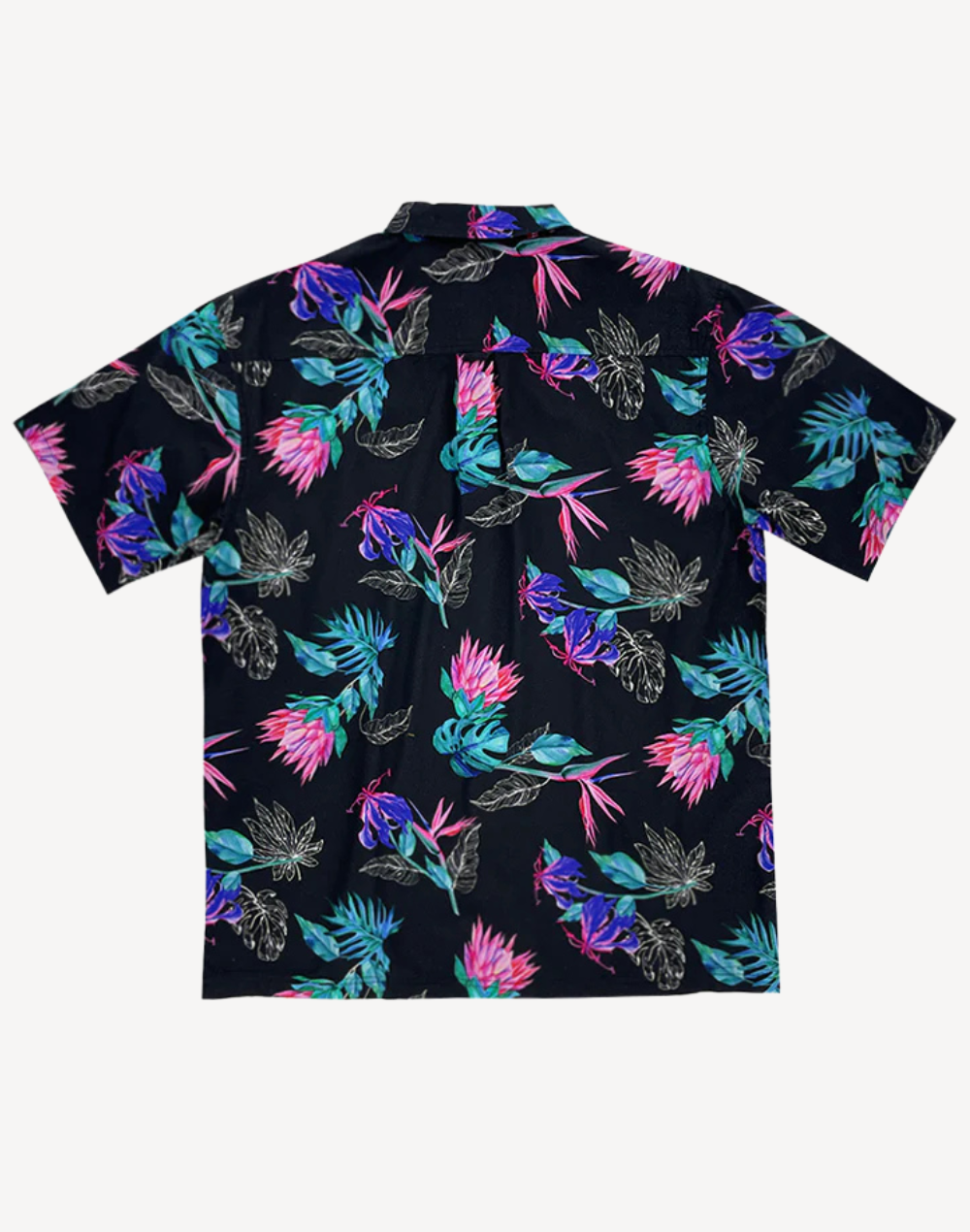 Aukane Short Sleeve Shirt