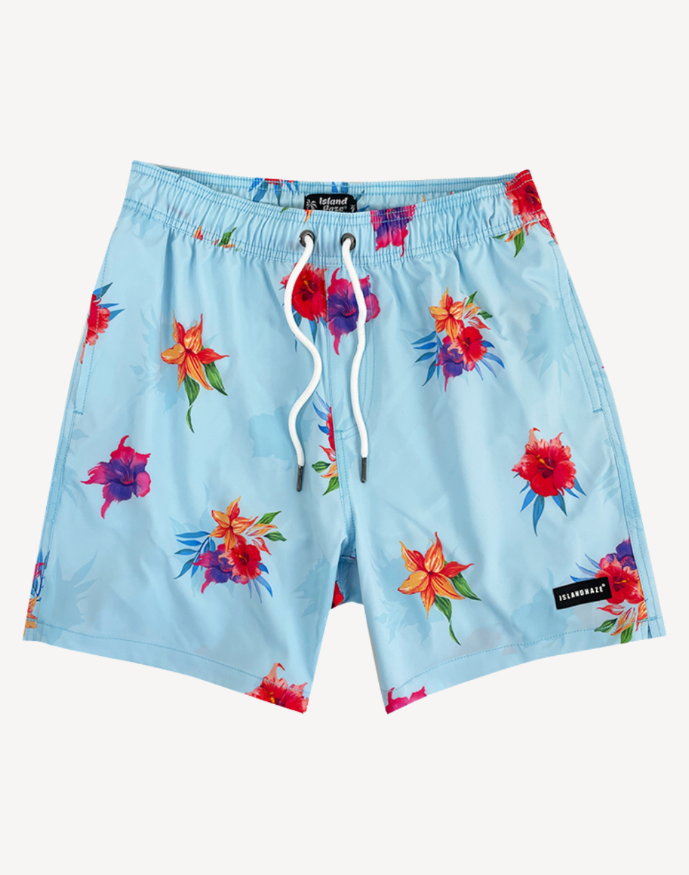 Bittersweet 17" Swim Trunk#color_bittersweet-multi