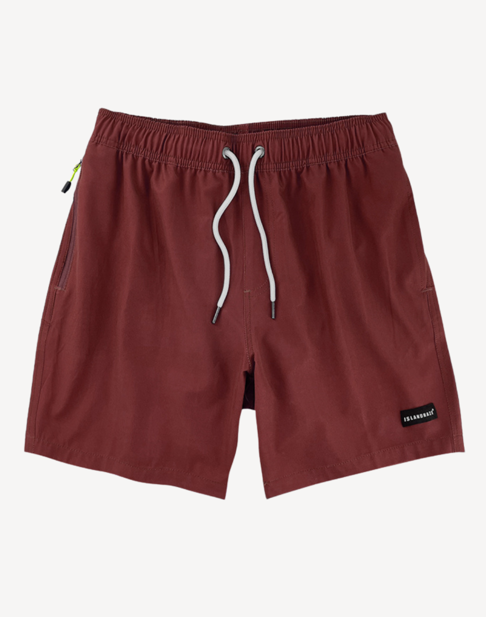 Lavana 17" Swim Trunk#color_lavana-cranberry