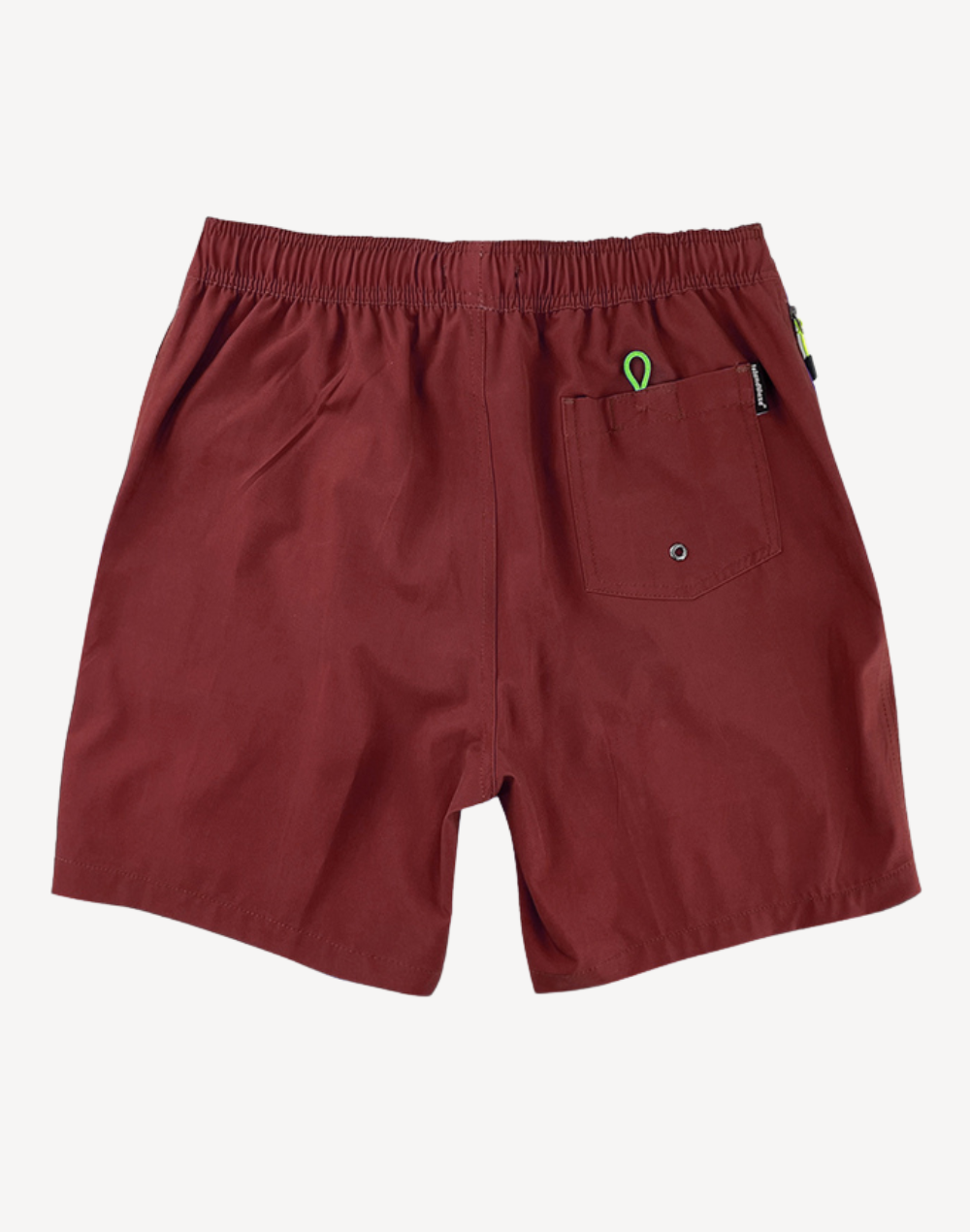 Lavana 17" Swim Trunk#color_lavana-cranberry