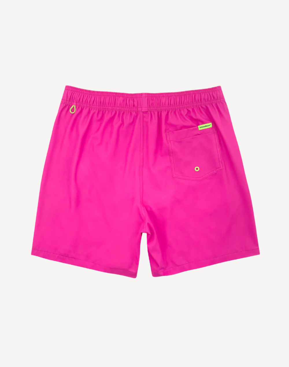 Lavana 17" Swim Trunk#color_lavana-neon-pink