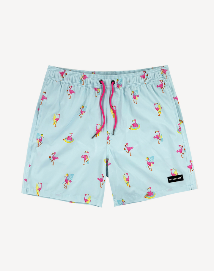 Madagascar 17" Swim Trunk