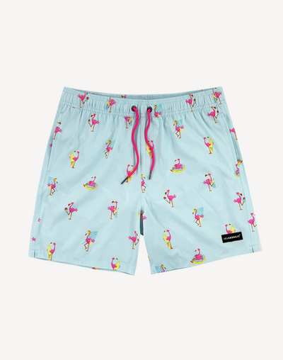 Madagascar 17" Swim Trunk#color_madagascar-light-blue