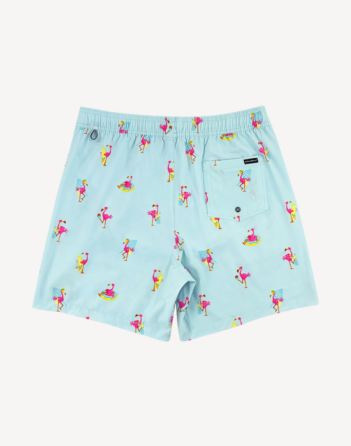 Madagascar 17" Swim Trunk
