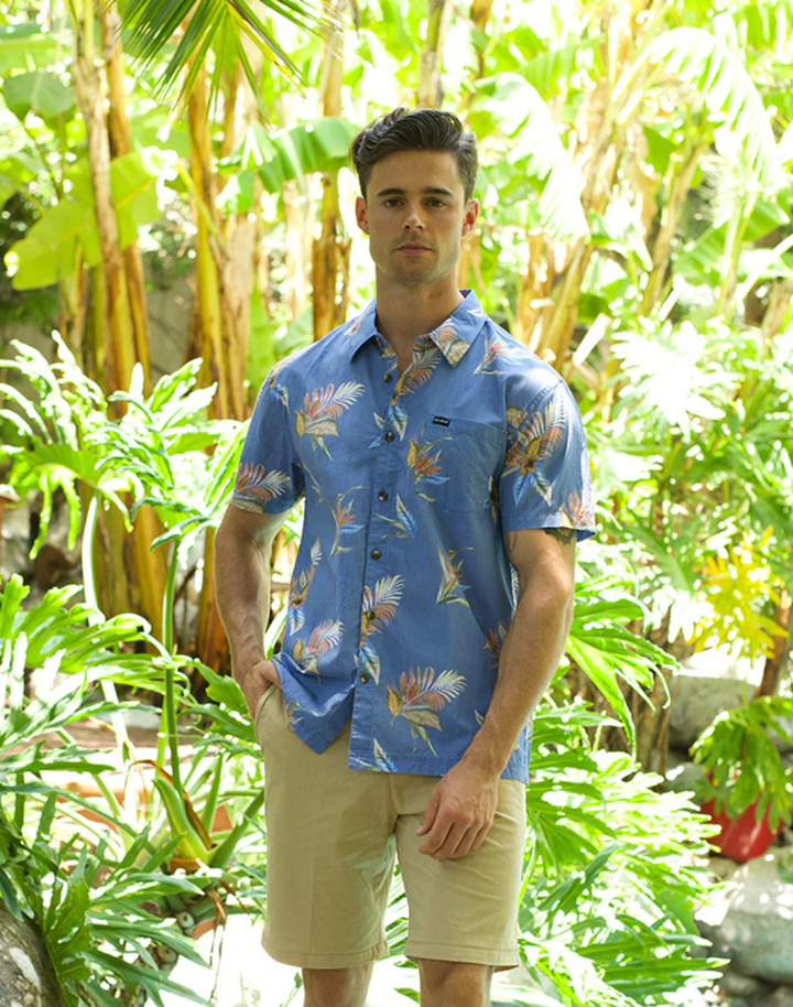 Stevens Reef Short Sleeve Shirt