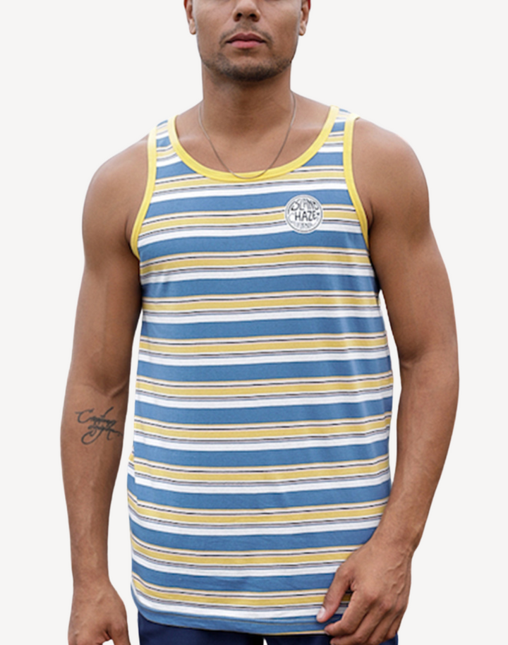 Stripe Tank