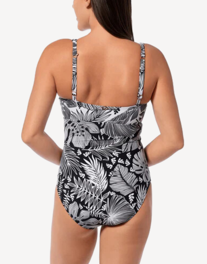 Forest Blast Surplice One Piece