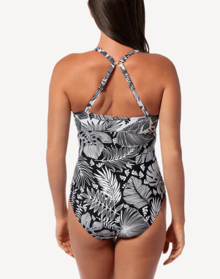 Forest Blast Surplice One Piece