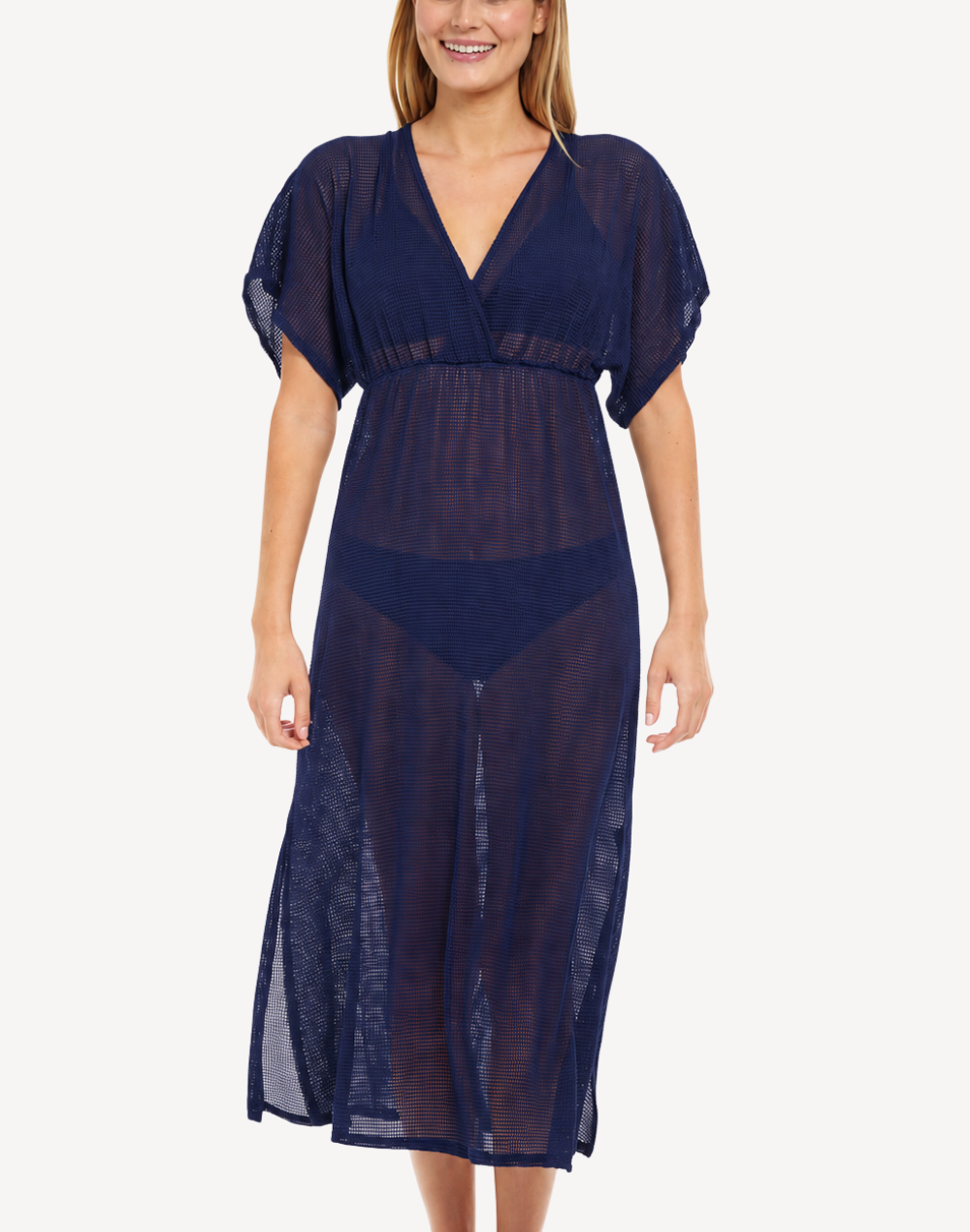 Gofret Maxi Cover Up#color_gofret-navy