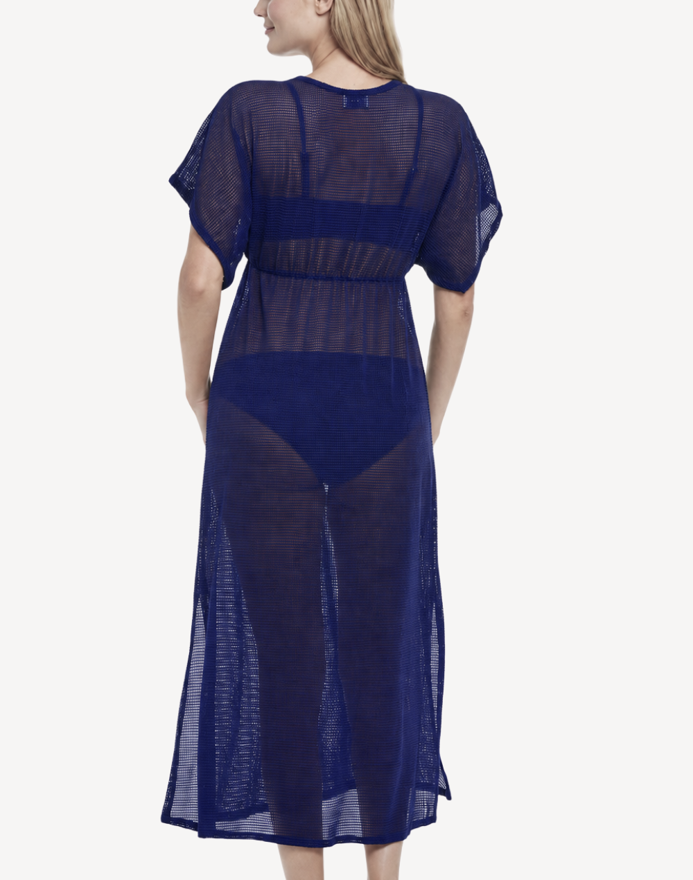 Gofret Maxi Cover Up#color_gofret-navy