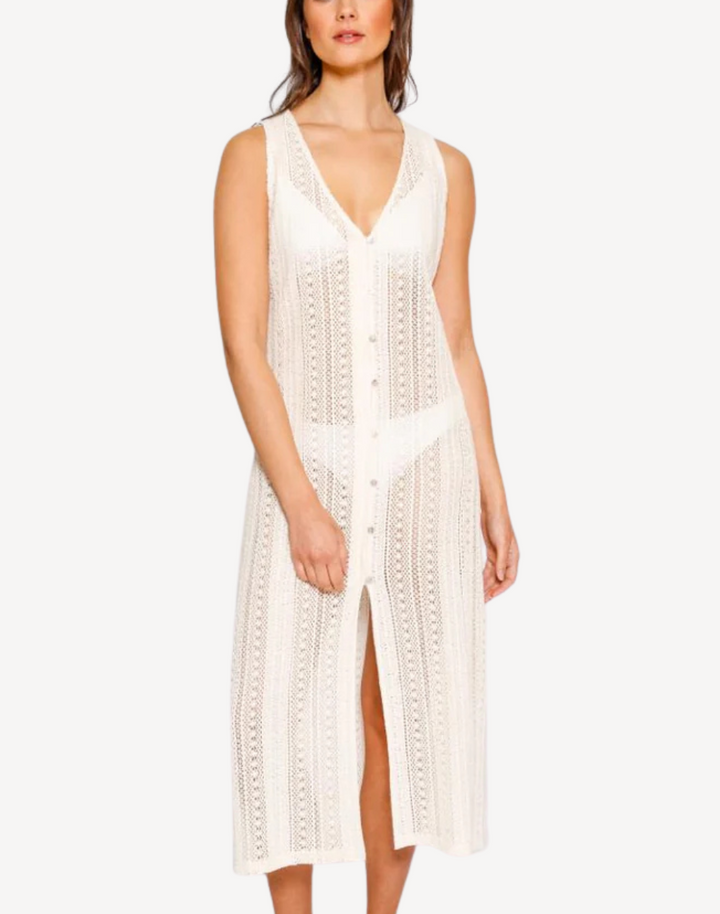Amalfi Midi Dress Cover Up