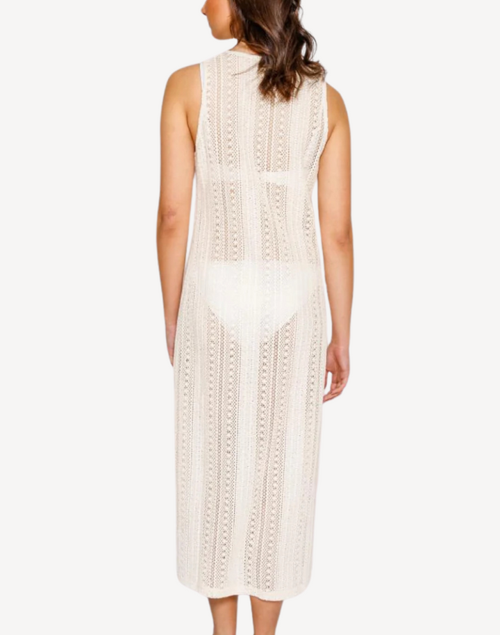 Amalfi Midi Dress Cover Up