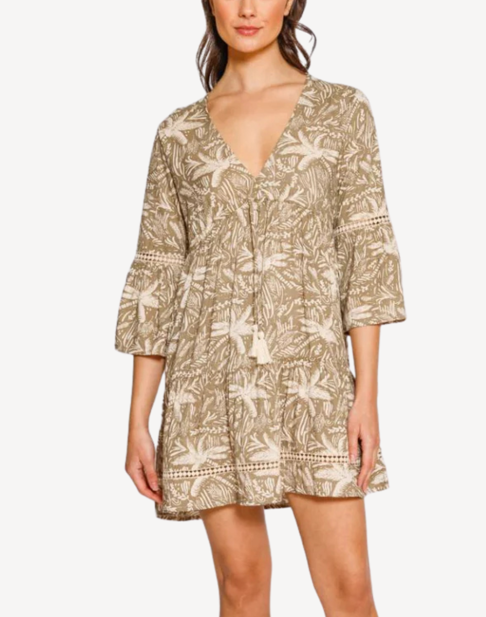 Las Palmas Mini Dress