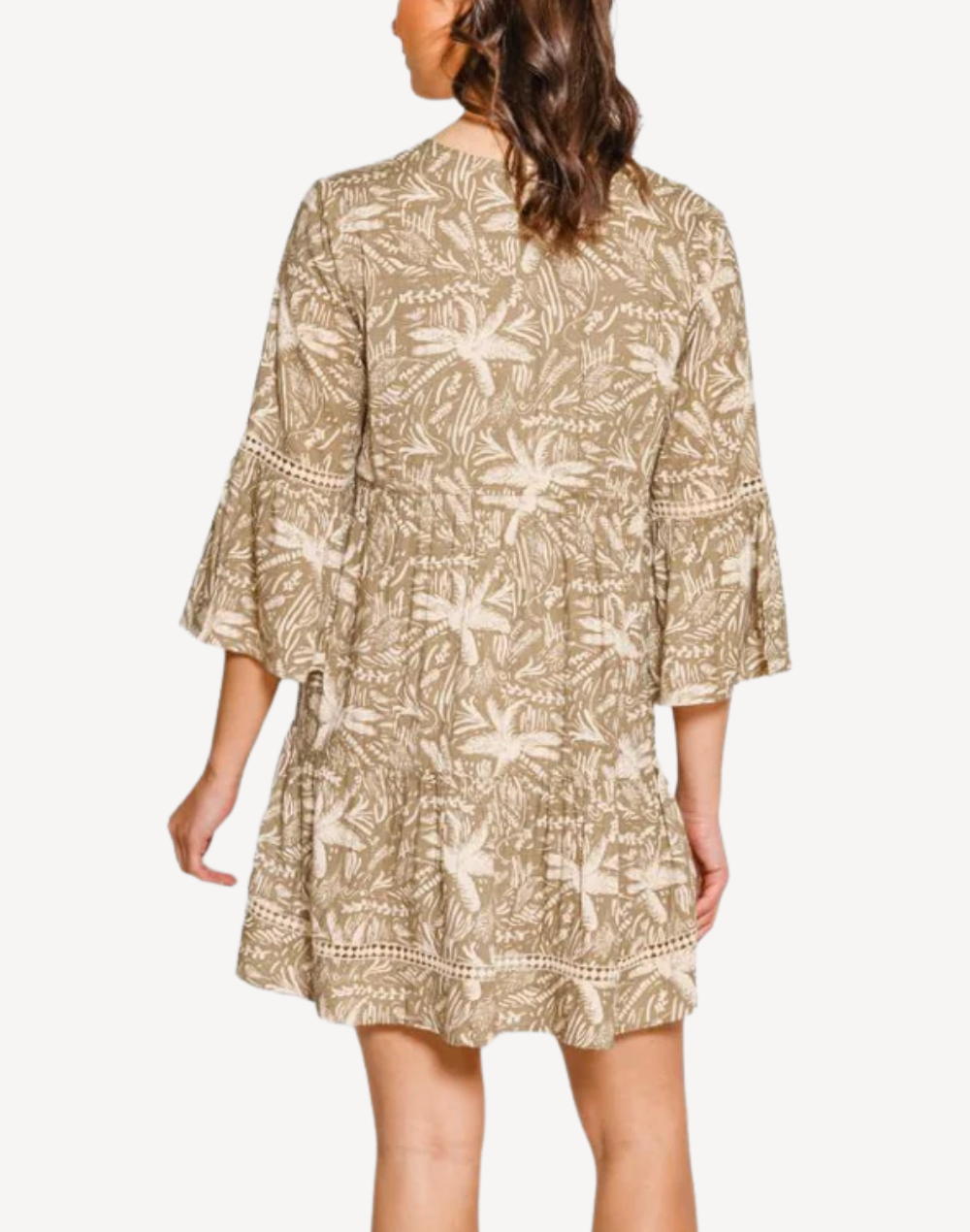 Las Palmas Mini Dress