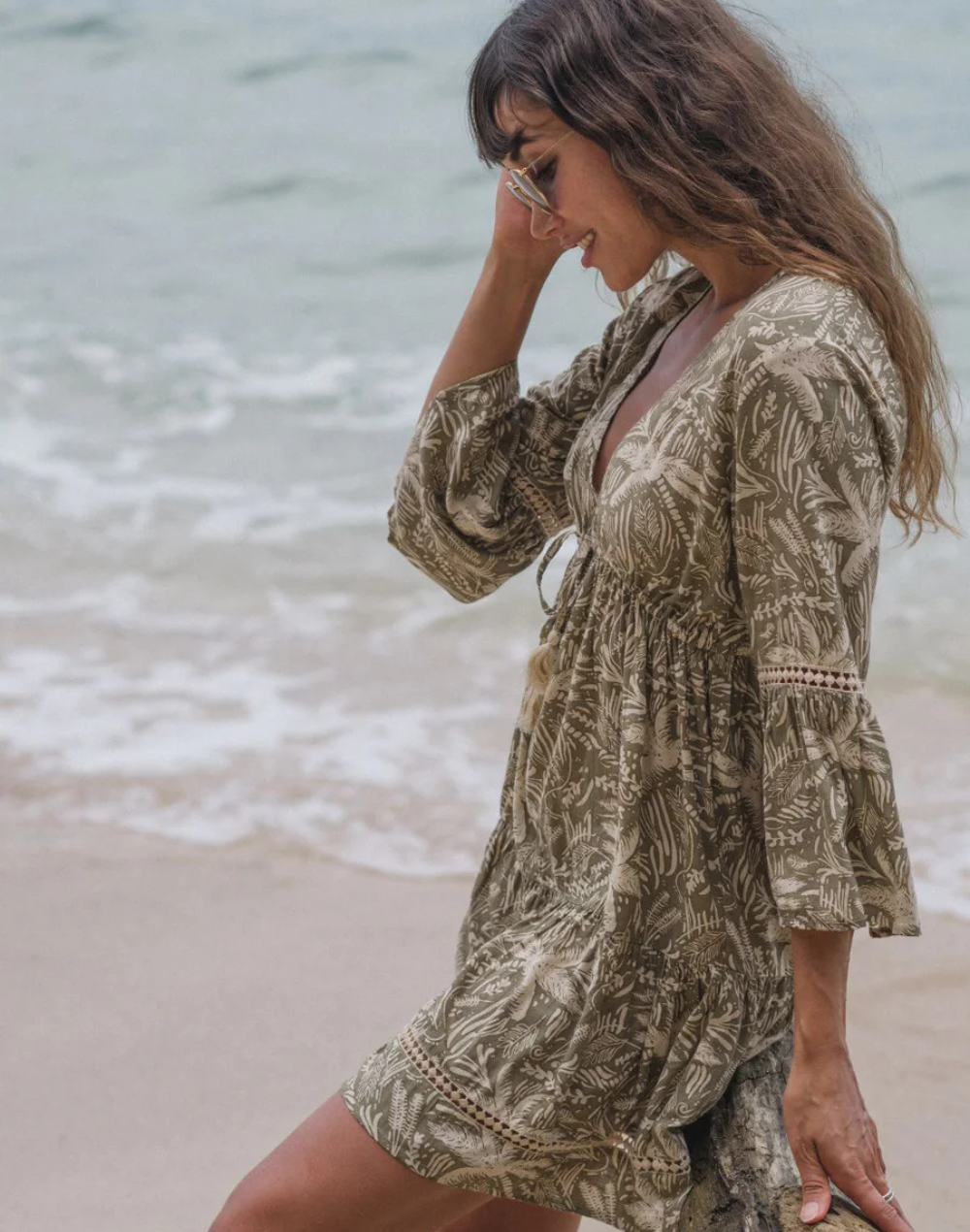 Las Palmas Mini Dress
