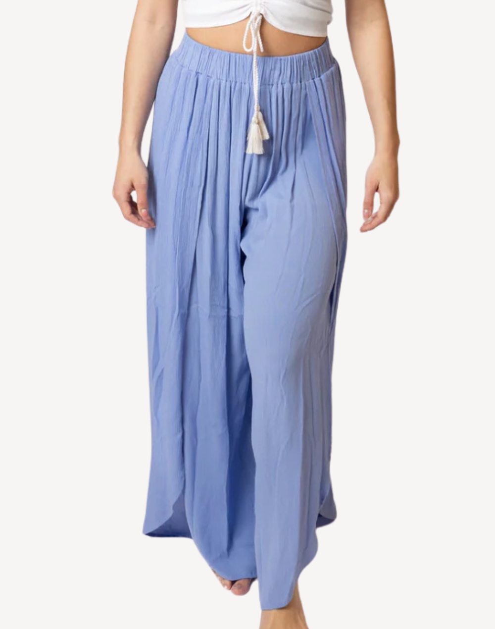 Miami Split Leg Pant