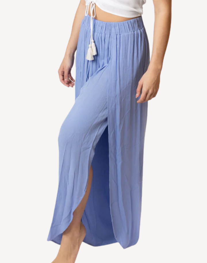 Miami Split Leg Pant