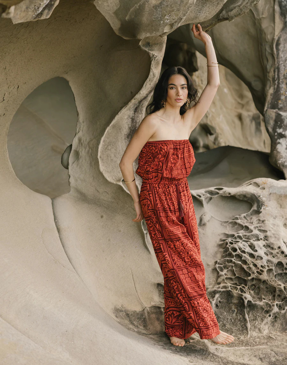 Morocco Jumpsuit