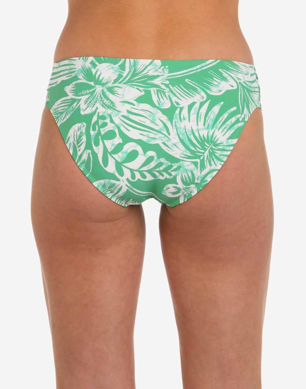 Batiki Balinese Side Shirred Hipster Bikini Bottom