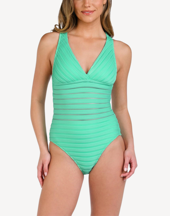 Fluid Crossback One Piece