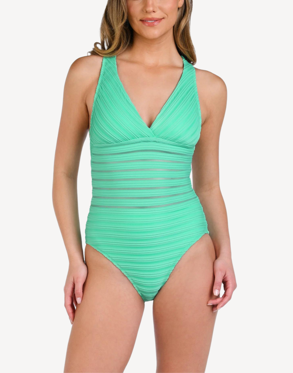 Fluid Crossback One Piece#color_fluid-seafoam-green