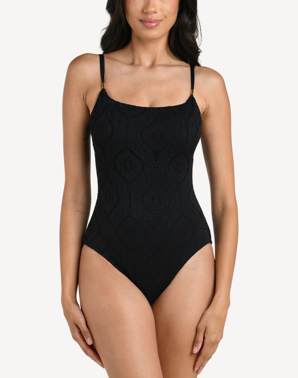 Mantra Medallion One Piece Swimsuit