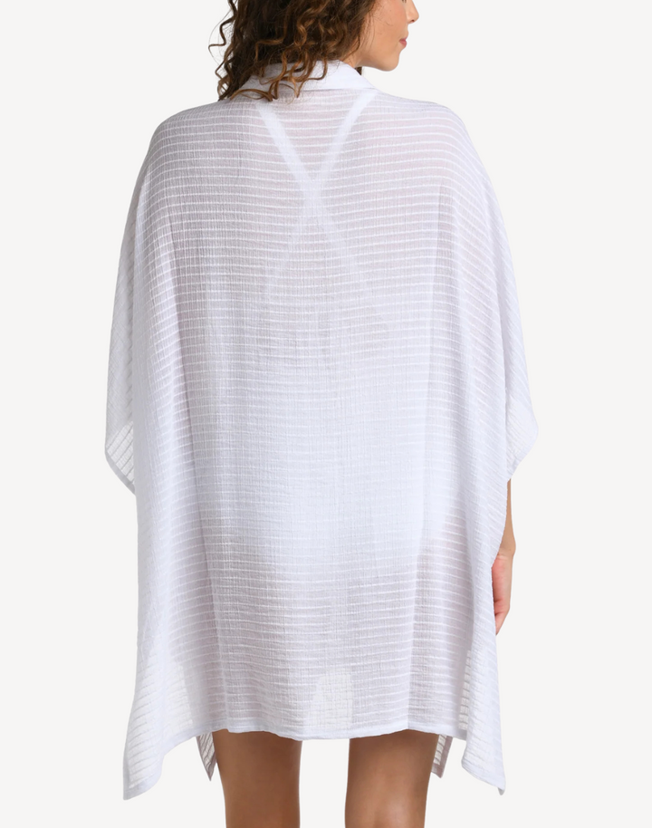 Shadow Convertible Shirt Cover Up