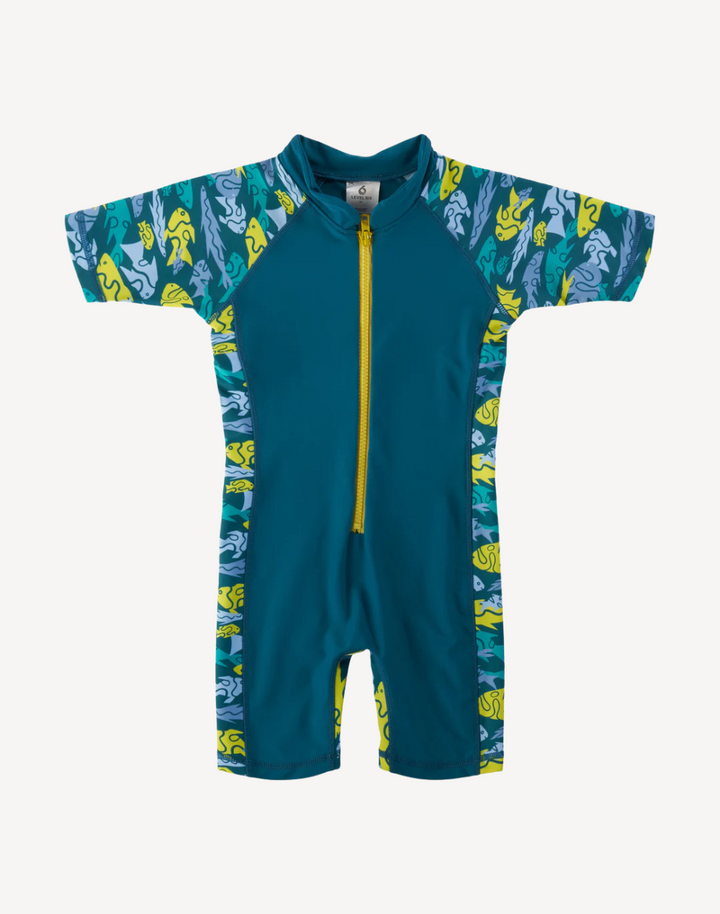 Toddler Marlin UPF 50 Sunsuit