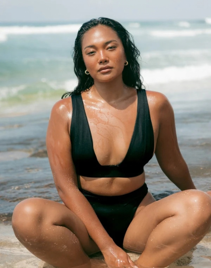 The New Classic Bikini Top