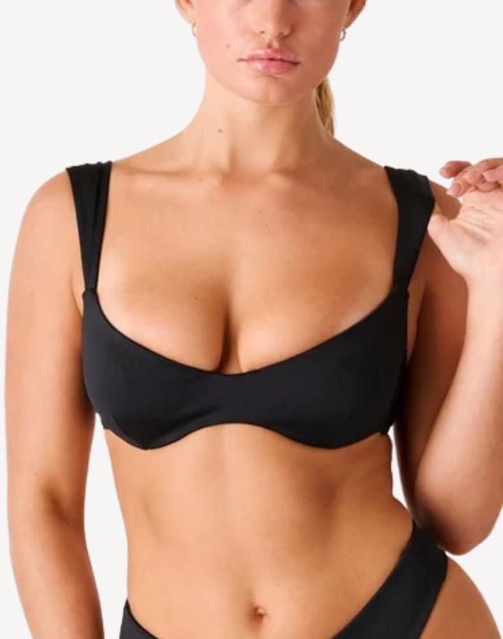 The Sweetheart Underwire Bikini Top