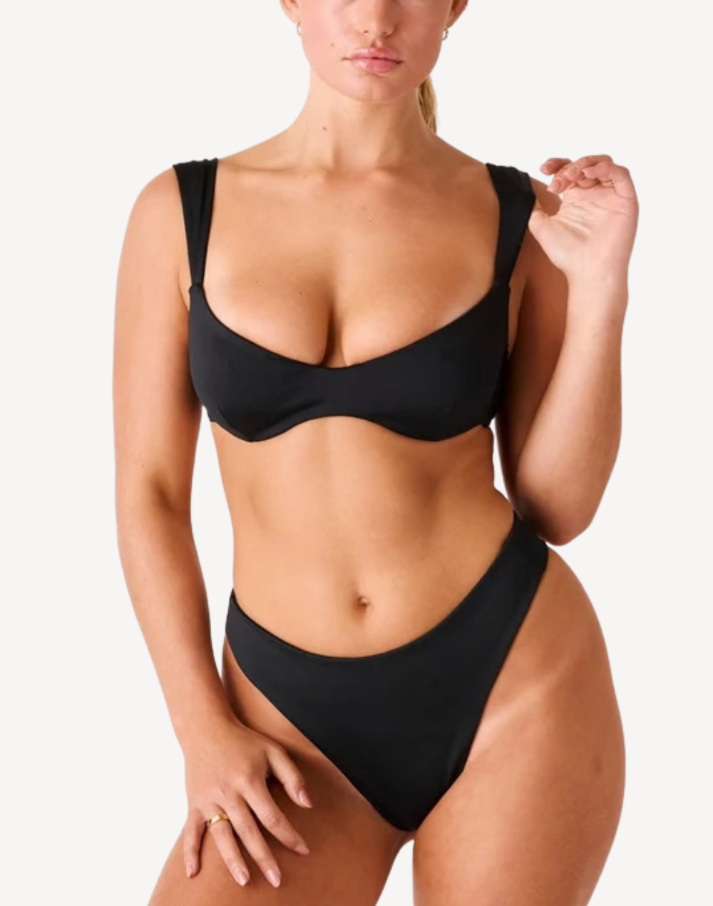The Sweetheart Underwire Bikini Top