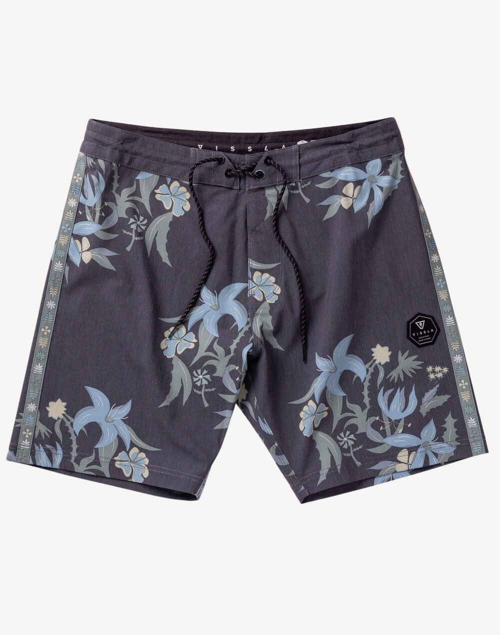 Hibiscus Haze 17.5" Boardshort#color_hibiscus-phantom