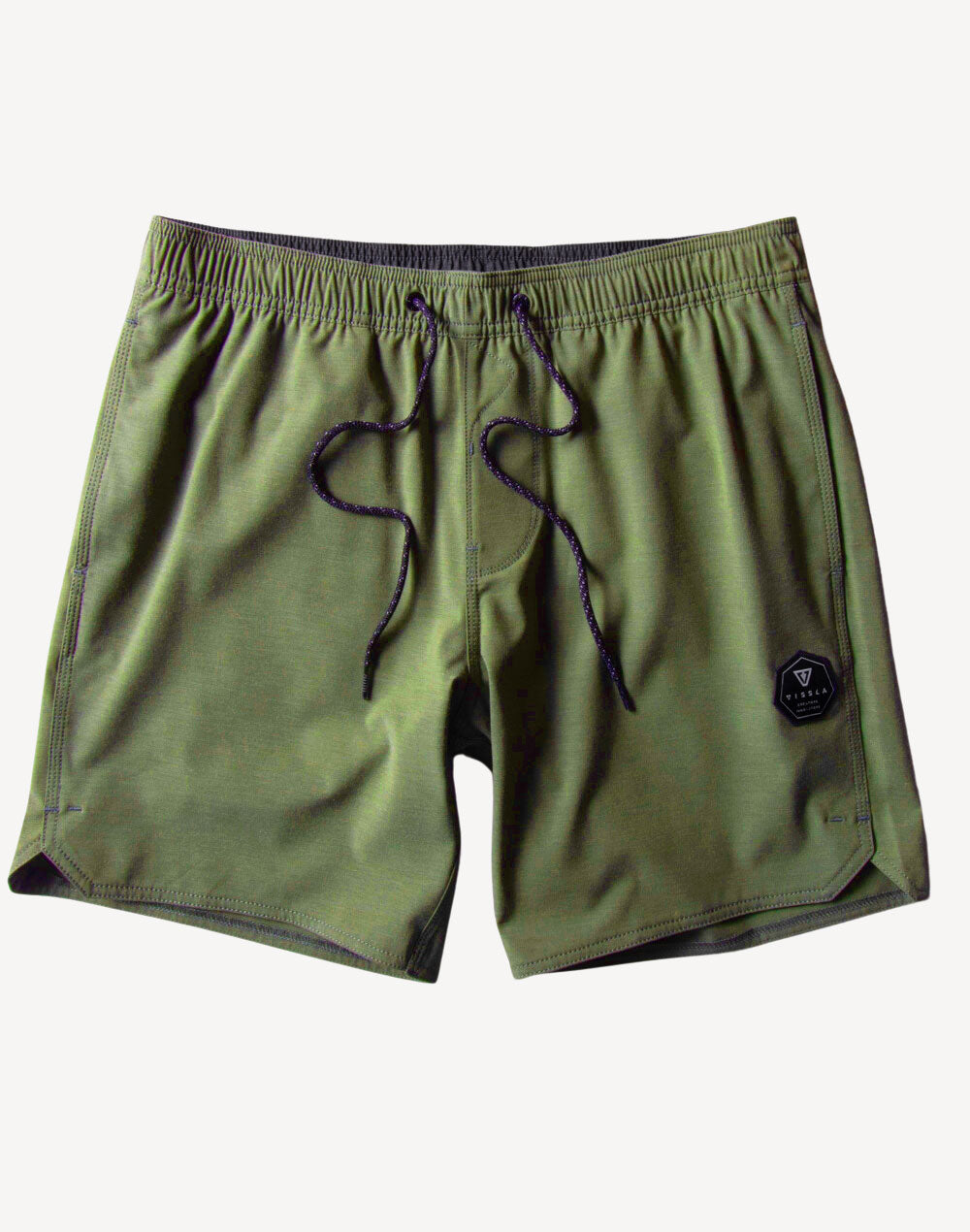 Breakers Ecolastic 16.5" Swim Trunk
