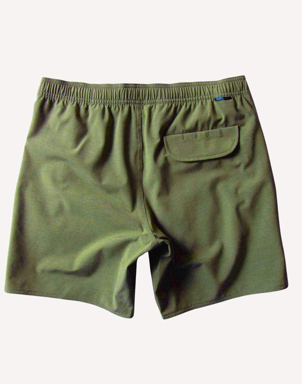 Breakers Ecolastic 16.5" Swim Trunk