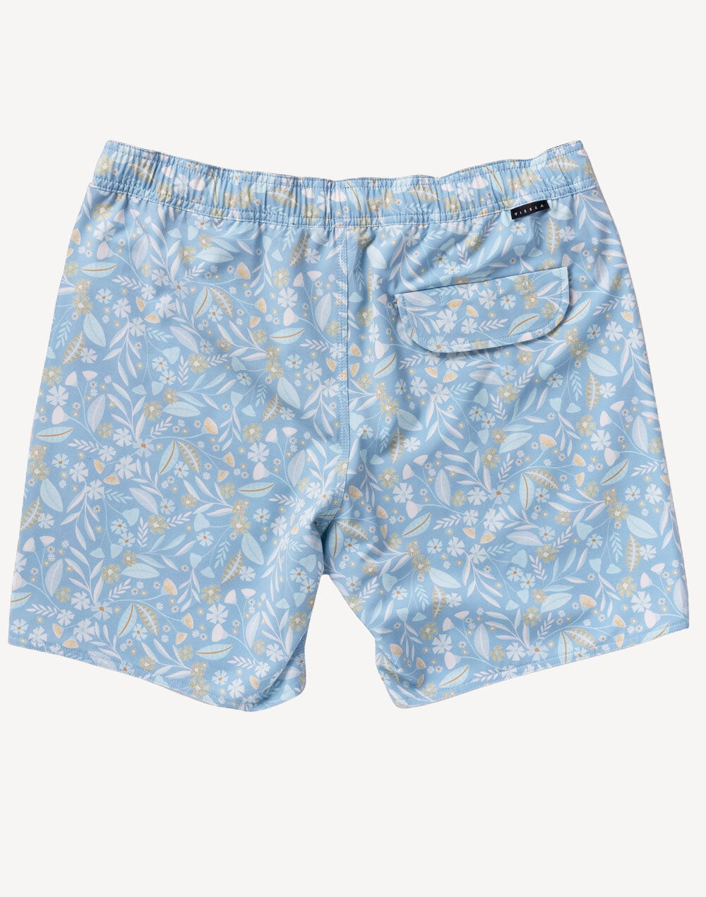 Gardena 16.5" Ecolastic Swim Trunk#color_gardena-dusk