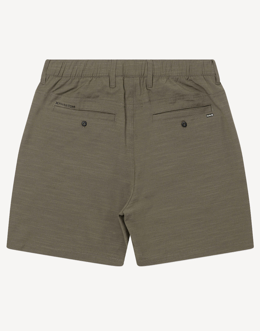 Phantom Slub 18" Hybrid Walkshort#color_phantom-olive