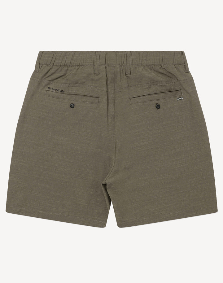 Phantom Slub 18" Hybrid Walkshort